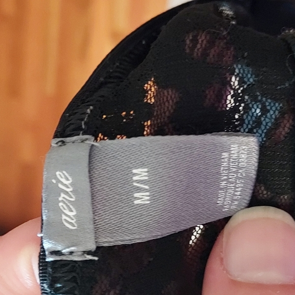 Aerie Lace Bandeau - Picture 6 of 6